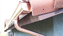 Rain Gutter Installation, Repair, Cleaning in Poneto, IN